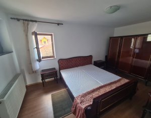 Casa  cu 3 camere ,2 bai, curte comuna, terasa, Gruia