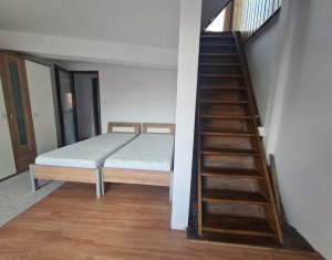 Casa  cu 3 camere ,2 bai, curte comuna, terasa, Gruia