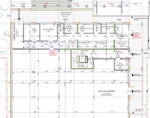 Spatiu comercial parter 492mp, H=3m, parcari, zona OMV Marasti 