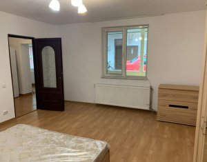 Apartament cu doua camere de inchiriat