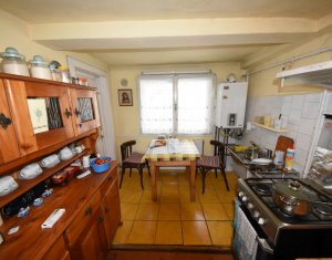 Casa 3 camere, 978 m.p. teren, Grigorescu, locatie de vis 