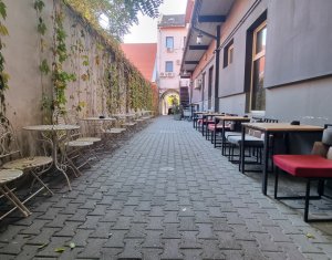 Üzlethelyiség kiadó on Cluj-napoca, Zóna Centru