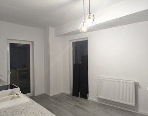 Apartament 1 camera, 53,3 mp, constructie 2021, Marasti