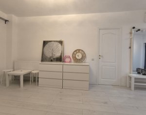 Apartament 1 camera, 53,3 mp, constructie 2021, Marasti