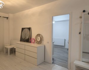 Apartament 1 camera, 53,3 mp, constructie 2021, Marasti