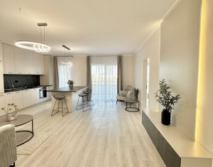 Apartament cu doua camere, ultrafinisat, Avram Iancu, Floresti