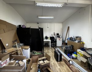 Spatiu industrial de inchiriat, 80m2 in Cluj-napoca, zona Marasti