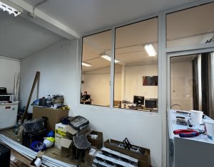 Industrial space for rent in Cluj-napoca, zone Marasti