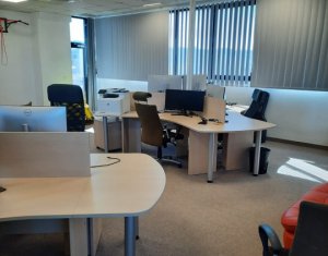 Office for rent in Cluj-napoca, zone Centru