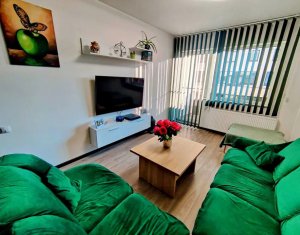 , 55m2 in Cluj-napoca, zona Dambul Rotund