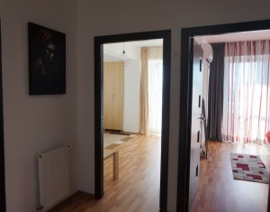 Apartament 2 camere spatios si luminos, 62mp, parcare subterana, c-tie noua