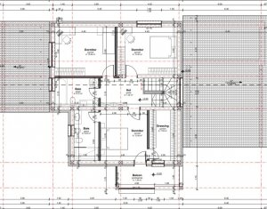 Casa selecta Jucu de Sus, P+E, 160 mp, teren 1200 mp, liniste, aerisit 