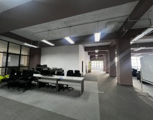 Office for rent, 830m2 in Cluj-napoca, zone Centru