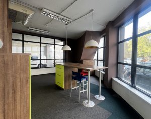 Office for rent in Cluj-napoca, zone Centru