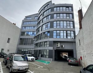 Office for rent in Cluj-napoca, zone Centru