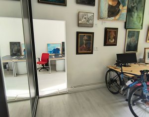 Apartament 2 camere, Calea Dorobantilor, potrivit si pentru birouri