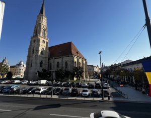 Espace Commercial à louer dans Cluj-napoca, zone Centru