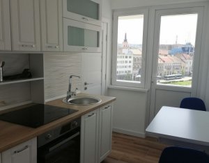 Apartment 2 rooms for rent in Cluj-napoca, zone Centru