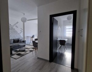 Apartament cu 1 camera in Buna Ziua, priveliște frumoasă