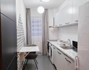 Apartament cu 1 camera in Buna Ziua, priveliște frumoasă