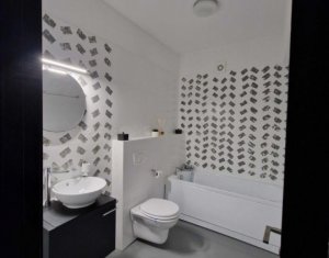 Apartament cu 1 camera in Buna Ziua, priveliște frumoasă