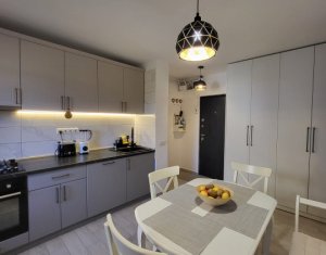 Apartment 2 rooms for rent in Cluj-napoca, zone Manastur