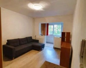 Apartament cu o camera, 22mp, Zorilor, negociabil