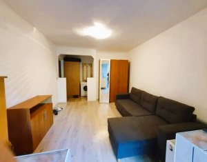 Apartament cu o camera, 22mp, Zorilor, negociabil