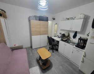 Investitie! Apartament cu 1 camera si terasa, zona Plopilor