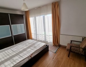 Apartment 2 rooms for rent in Floresti