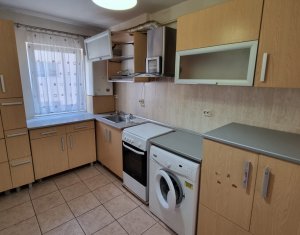 Apartment 2 rooms for rent in Floresti