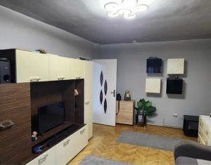 Apartament 3 camere, decomandat, etaj 4, Manastur, zona Ion Mester