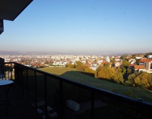 Appartement 2 chambres à louer dans Cluj-napoca, zone Andrei Muresanu