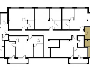 , 51.58m2 in Floresti