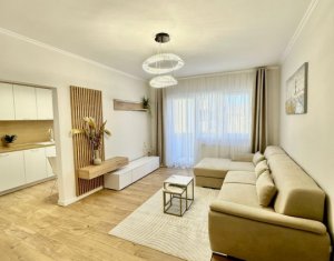 Apartament cu doua camere, ultrafinisat, strada Urusagului