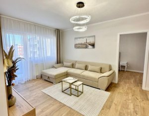 Apartament cu doua camere, ultrafinisat, strada Urusagului