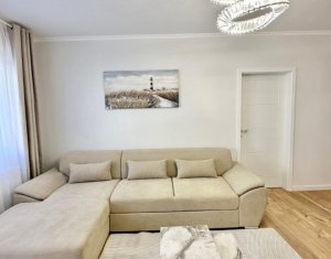 Apartament cu doua camere, ultrafinisat, strada Urusagului