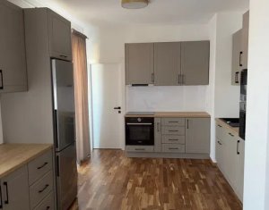 Penthouse 3 camere in Borhanci, Terasa 35mp, Parcare subterna inclusa