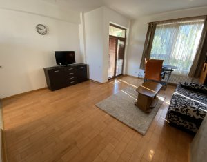 Apartament 2 camere, semidecomandat, 60mp cu terasa, central 