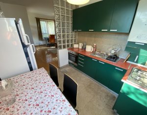 Apartament 2 camere, semidecomandat, 60mp cu terasa, central 