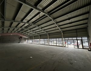 Espace Commercial à louer dans Cluj-napoca, zone Someseni