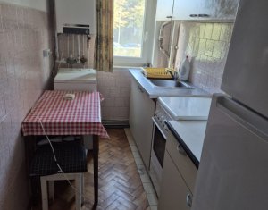 Apartment 2 rooms for rent in Cluj-napoca, zone Manastur