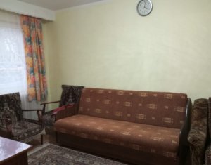 De inchiriat apartament cu 2 camere zona Politia Rutiera