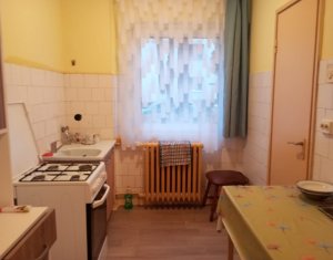 De inchiriat apartament cu 2 camere zona Politia Rutiera