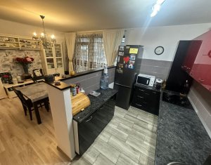 Apartament cu 4 camere in Florești pe 2 niveluri, scara interioară 