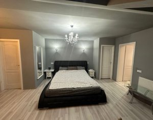 Apartament cu 4 camere in Florești pe 2 niveluri, scara interioară 