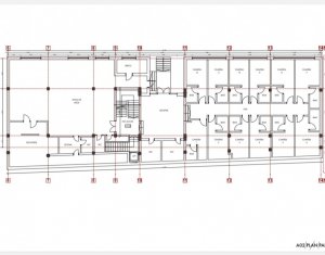 Office for rent in Cluj-napoca, zone Zorilor