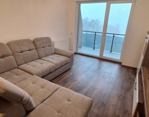 Prima Inchiriere! Apartament 2 camere decomandate, parcare, boxa, Gheorgheni