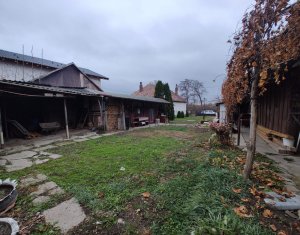 Gospodarie traditionala incremenita in timp, Bontida, 1000 mp teren