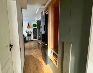 Appartement 2 chambres à vendre dans Floresti